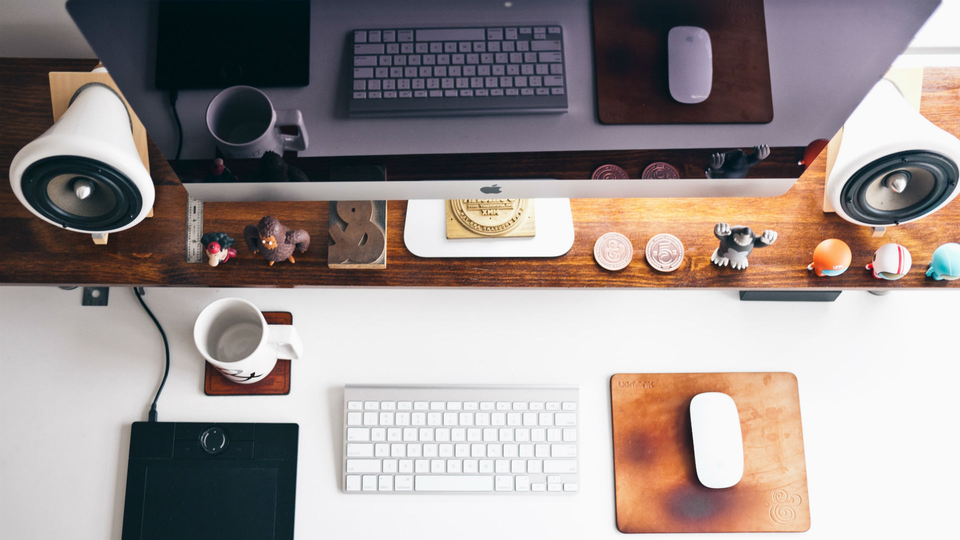 computer desk
